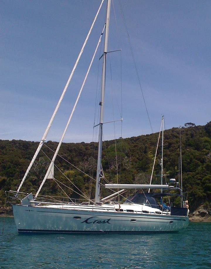 Bavaria 46